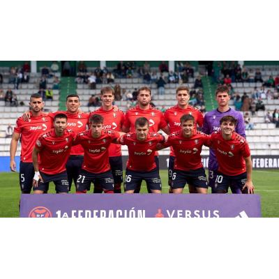 Osasuna anuncia 12 bajas en el Promesas y apunta a un "relevo generacional"