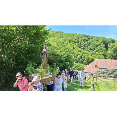Estrenos en la Virgen de las Nieves de Irati