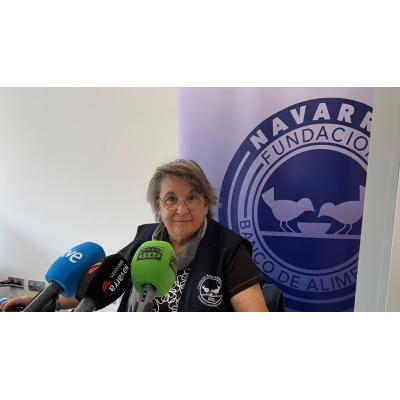 El Banco de Alimentos busca 340 voluntarios para la gran recogida