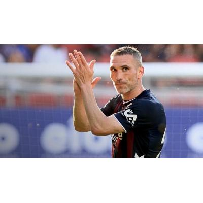 El navarro Arbilla renueva a sus 39 años con el Eibar hasta junio de 2027