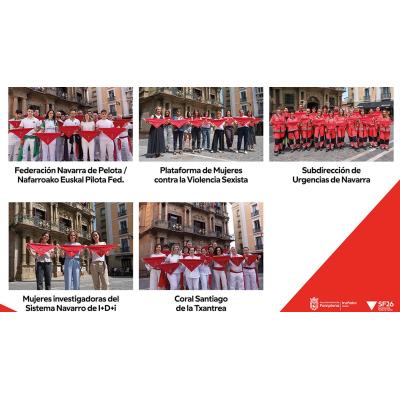 Arranca este martes la votación popular para elegir al lanzador del chupinazo