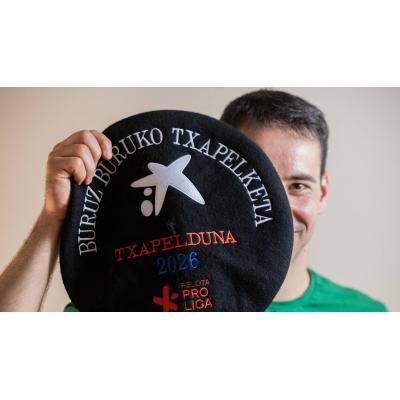 Darío, tras la txapela: la camiseta de Raulito, rancheras con los Tenampas y una semana de vacaciones