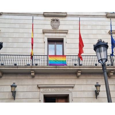 La concejalía de igualdad organiza una programación especial con motivo del Mes de la Diversidad y el Día Internacional del Orgullo LGTBI+