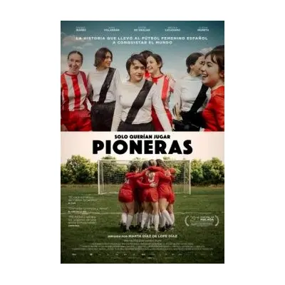 PIONERAS.SOLO QUERIAN JUGAR