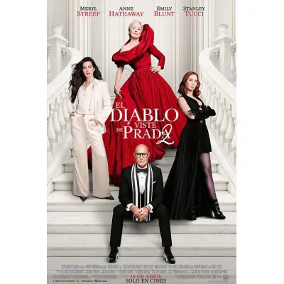 EL DIABLO VISTE DE PRADA 2