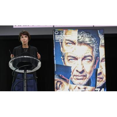 Ricardo Darín protagoniza el cartel oficial de la 74 edición del Festival de San Sebastián