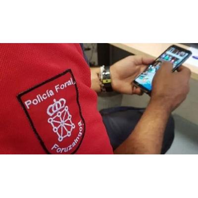 Detenidos dos menores residentes en un piso tutelado por robar y agredir a una señora de 74 años en Tudela