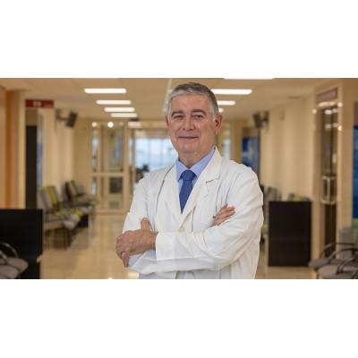 El Dr. Javier Cervera, nuevo director de Otorrinolaringología de la Clínica Universidad de Navarra