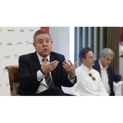 García-Page dice cuando se vaya Pedro Sánchez el PSOE estará "mejor"