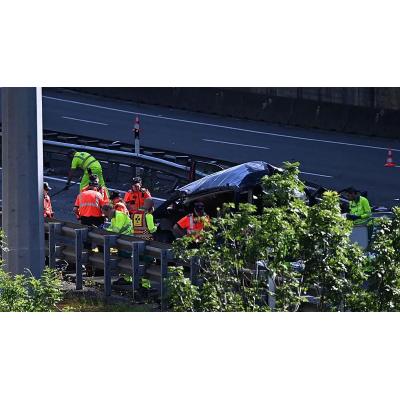 Los cinco agentes fallecidos en el accidente de Elgoibar se dirigían a un curso de formación a Iurreta