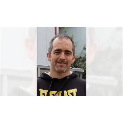 Fermín Sola, 'Mintxo', policía foral fallecido en el accidente de Elgoibar: comisario, padre de 3 hijos y exresponsable de la Policía Municipal de Tafalla