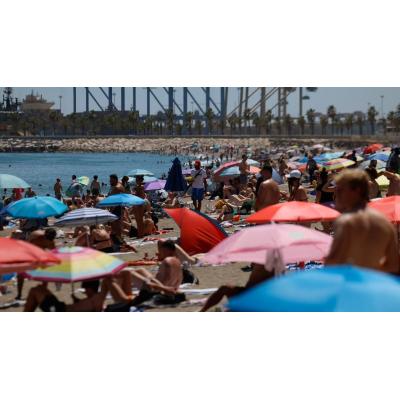 Mayo concluye con 101 muertes asociadas al calor, la cifra más alta desde 2015