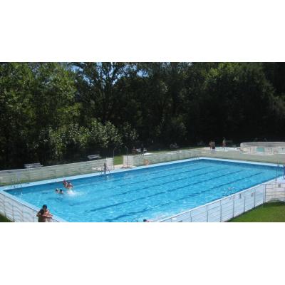 Bera cerrará sus piscinas de verano por no ajustarse a la normativa foral