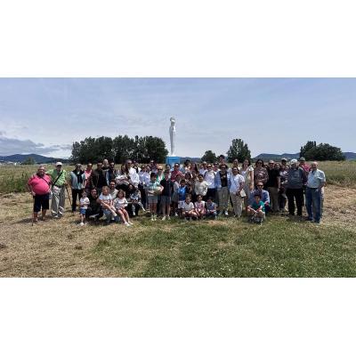 Cordovilla hace camino y recuerdos