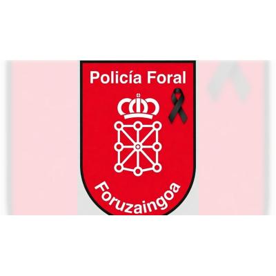 Juan Martín Domínguez Villar, policía foral fallecido en el accidente de Elgoibar: en Intervención desde hace dos décadas y con conocimiento en muchas materias