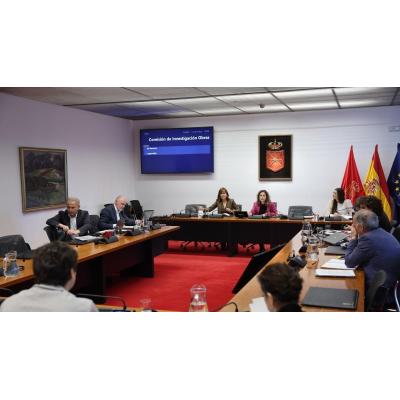 Contigo-Zurekin se desmarca de las conclusiones de PSN, Geroa Bai y EH Bildu en la comisión de Belate aunque ninguno ve prácticas corruptas