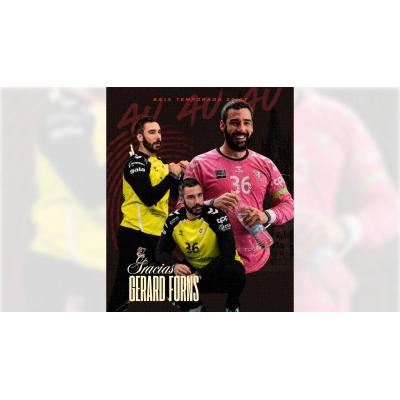 Un nuevo y experimentado 'cerrojo' para la portería de Anaitasuna en su lucha por regresar a Asobal