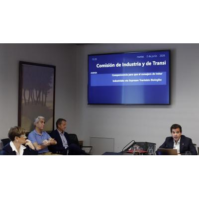 Los hitos pendientes para que la planta de baterías de Hithium en Navarra sea una realidad