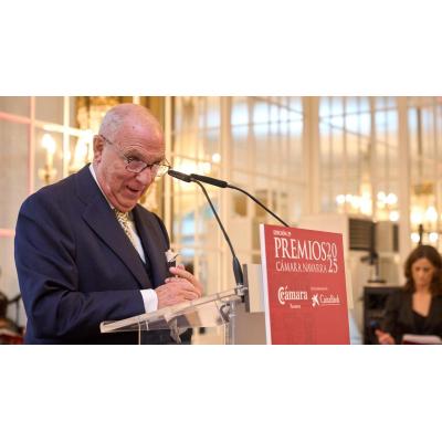 Javier Taberna, nombrado Cónsul Honorario de Brasil en Navarra
