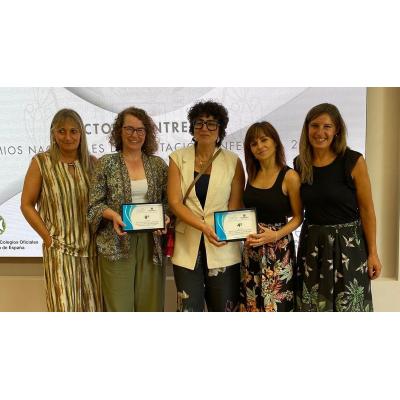 Las residencias Amavir Mutilva y Amavir Oblatas, galardonadas como 4º y 8º mejor centro sociosanitario de España en reputación enfermera