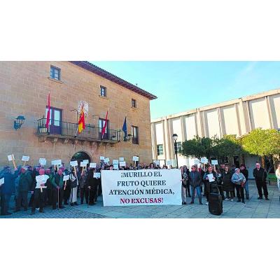 Eliminan las microguardias de la zona de Carcastillo y las asumirá urgencias