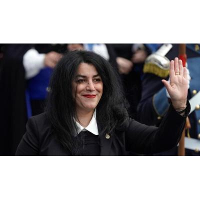 Muere "de tristeza" Marjane Satrapi, autora de 'Persepolis', a los 56 años