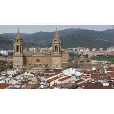 Este viernes se celebran los funerales de los policías forales en la Catedral de Pamplona