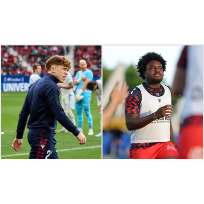 Los nombres del mercado en Osasuna