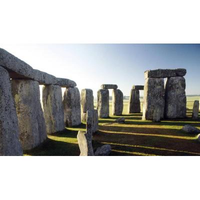 El altar de Stonehenge pudo ser transportado sobre hielo glaciar desde Escocia
