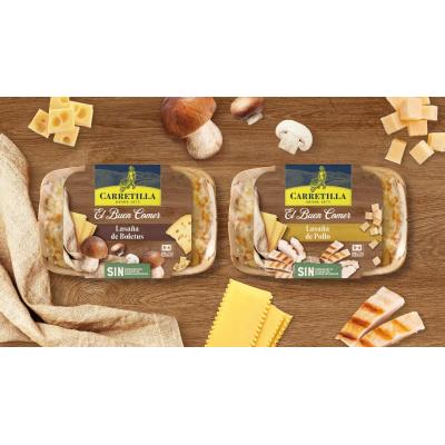 Disfruta del buen comer con los platos refrigerados de Carretilla