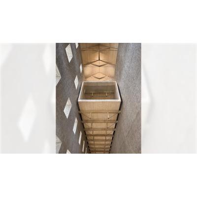 El estudio pamplonés Vaillo + Architects inaugura este jueves el Museo Vasco de Bilbao