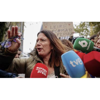 La UCO registra la empresa Tubos Reunidos en Bilbao y pide información a la SEPI por orden del juez del 'caso Leire Díez'