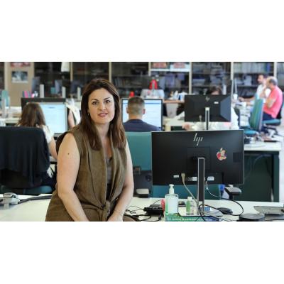 Ketty Garat, periodista: "El kilómetro cero de la corrupción del sanchismo está en Navarra, con Cerdán"