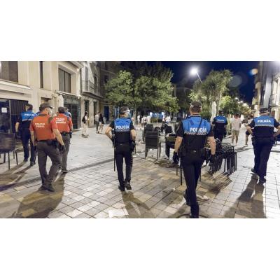 La tasa de criminalidad se mantiene estable en Navarra, pero en localidades como Burlada sube un 57,4%