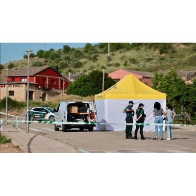 El crimen de Fuenmayor (La Rioja), por el que fue detenido un vecino de Viana, se investigará en Navarra