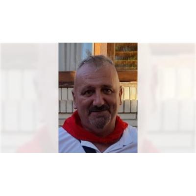 Jesús Vidaurreta, policía foral fallecido en el accidente de Elgoibar: estellés de 55 años, jefe de grupo en Intervención y con otros dos hermanos policías forales