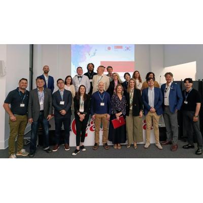 Ocho bodegas navarras estrechan lazos comerciales con siete importadores de Japón, Singapur y Corea del Sur