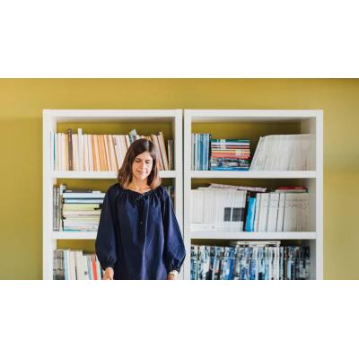 Sara Velázquez Arizmendi, nueva presidenta del Colegio de Arquitectos de Navarra