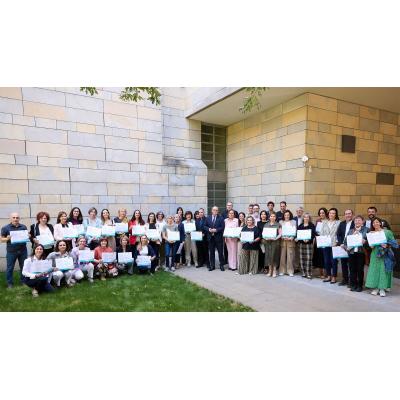 39 centros educativos públicos navarros, galardonados por su sistema de gestión de la calidad