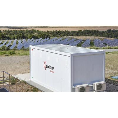 Acciona Energía vende 17 minicentrales hidráulicas en Navarra a la gestora White Summit Capital
