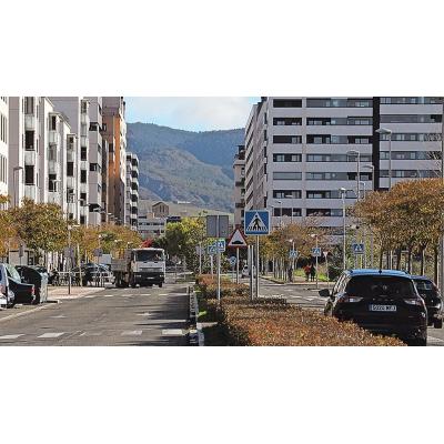 Bildu propone en solitario que Erripagaña pase a ser un barrio de Pamplona