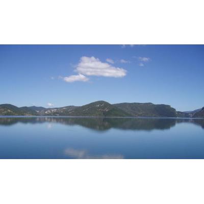Navarra vislumbra un futuro más seco: contará con un 20% menos de agua en 2100