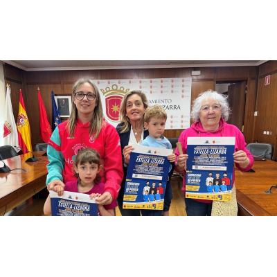 Estella correrá 'por los que no pueden' el próximo 20 de junio