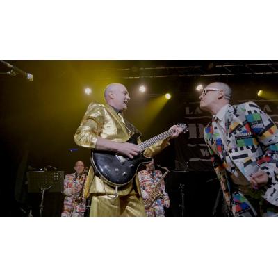 La Banda del Desagüe celebra veinte años: "Somos más de canciones que de una filosofía de época"