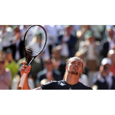 Zverev y Cobolli disputarán la final de Roland Garros