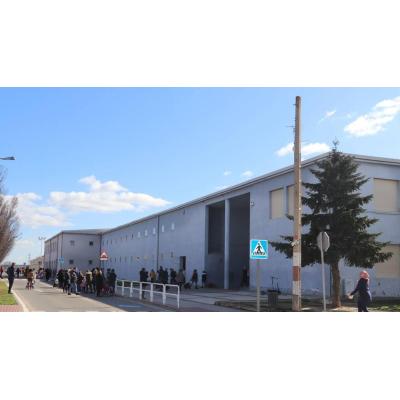 Educación licitará las obras de ampliación del colegio Dos de Mayo de Castejón por un importe de 223.155 euros