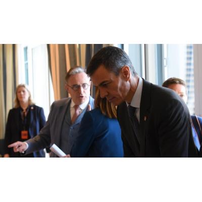 Sánchez descarta el 'superdomingo electoral' en el que coincidan las generales con municipales y autonómicas en 2027