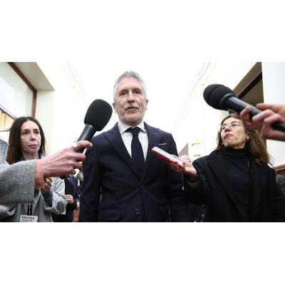 Marlaska se enreda: las tres versiones del ministro sobre los encuentros entre la directora de la Guardia Civil y Leire Díez
