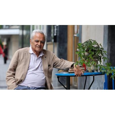 Juan Cruz, periodista y escritor: "No quiero ser ruin preguntando"