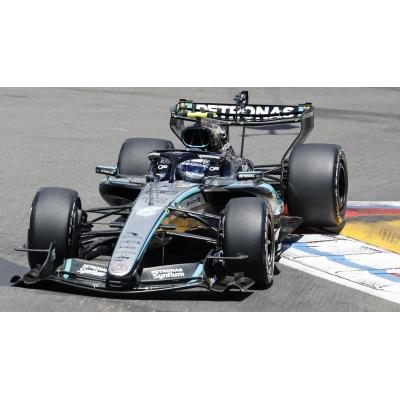 El italiano Kimi Antonelli logra su cuarta 'pole position' del curso